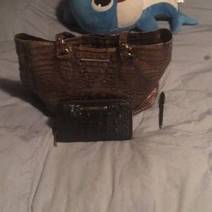 Brahim Purse And Wallet